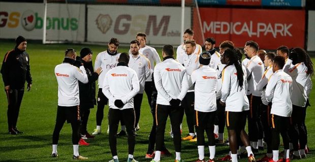 2017'de kupa kazanamayan Galatasaray, 2011 senesinden sonra ilk kez bir