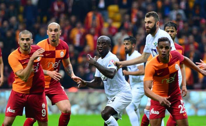 Galatasaray ile Akhisarspor, yarın Konya Büyükşehir Belediye Stadı’nda TFF Süper