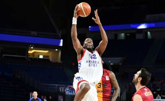Tahincioğlu Basketbol Süper Ligi’nin ilk haftasında Galatasaray, yarın sahasında Anadolu