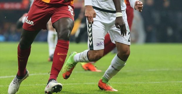 Galatasaray ile Atiker Konyaspor, Süper Lig'de yarın 34. kez karşı