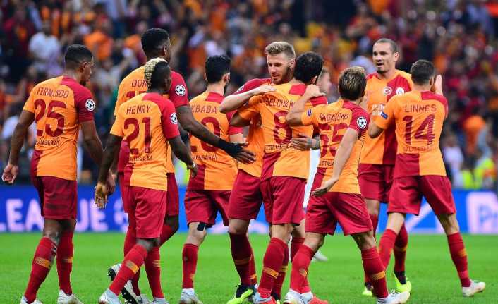Galatasaray ile BB Erzurumspor, yarın oynayacakları maç ile birlikte tarihlerinde
