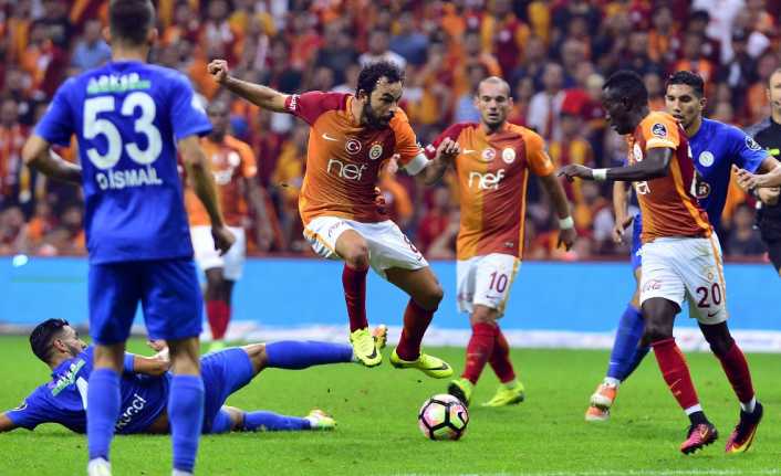 Galatasaray ile Çaykur Rizespor yarın oynayacak maçla birlikte Süper Lig’de