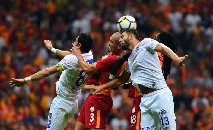 Galatasaray, Süper Lig’de yarın oynayacağı Kasımpaşa ile bugüne kadar 28