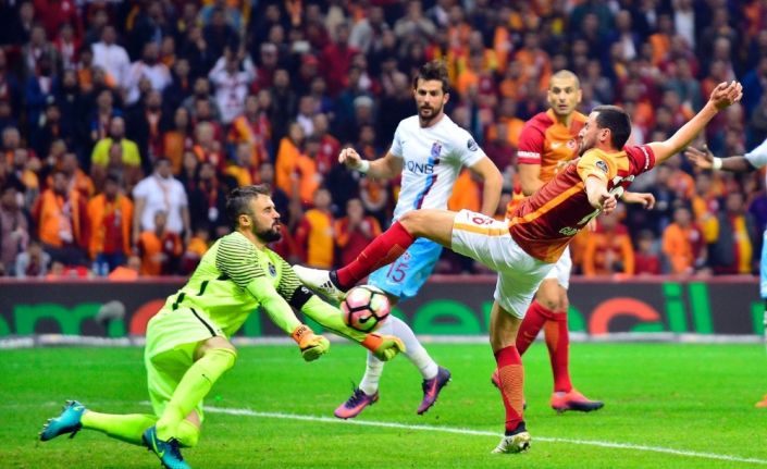 Galatasaray, Spor Toto Süper Lig’in 27. haftasında evinde oynayacağı Trabzonspor