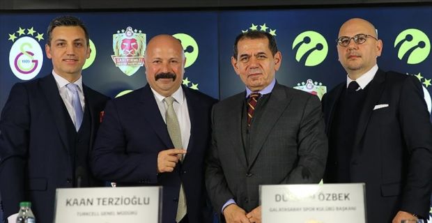 Galatasaray Kulübü, taraftarları dijital ortamda bir araya getirecek proje kapsamında