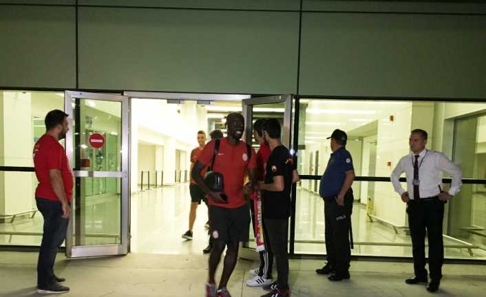 Spor Toto Süper Lig’in 6. haftasında deplasmanda Akhisarspor ile karşılaşacak