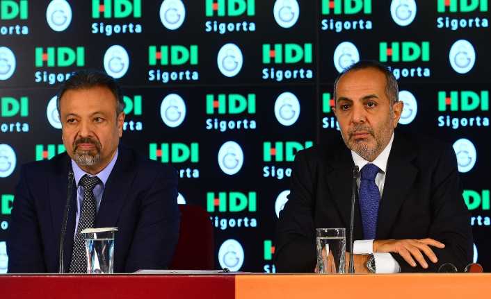 Galatasaray Spor Kulübü, HDI Sigorta ile voleybol takımına isim sponsorluk
