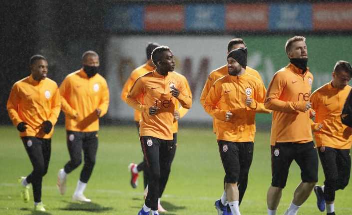 Galatasaray, Spor Toto Süper Lig’in 13. haftasında Atiker Konyaspor ile