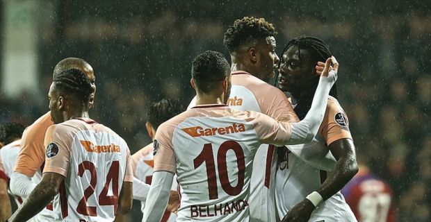 Spor Toto Süper Lig'in 24. haftasında Galatasaray, deplasmanda Kardemir Karabükspor'u