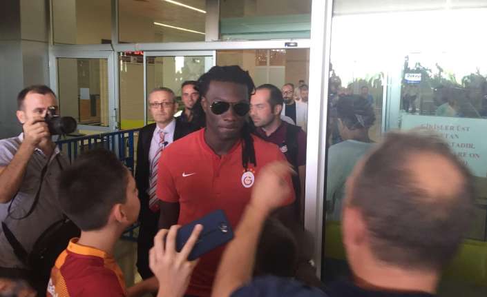 Galatasaray, 2018 TFF Süper Kupa’da oynayacağı Akhisarspor maçı için Konya’ya