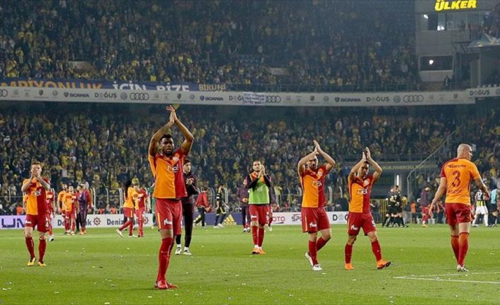 Spor Toto Süper Lig'de Fenerbahçe'yle berabere kalan sarı-kırmızılı takım, önündeki
