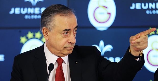 Galatasaray Kulübü Başkanı Cengiz,