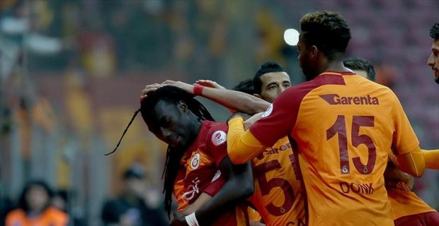 Ziraat Türkiye Kupası çeyrek final rövanş maçında Atiker Konyaspor'u 4-1
