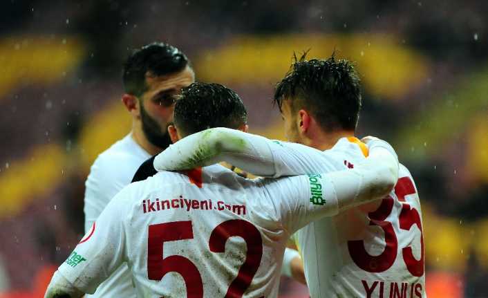 Galatasaray, Ziraat Türkiye Kupası’ndaki Keçiörengücü maçında alt yapıdan 6 isme