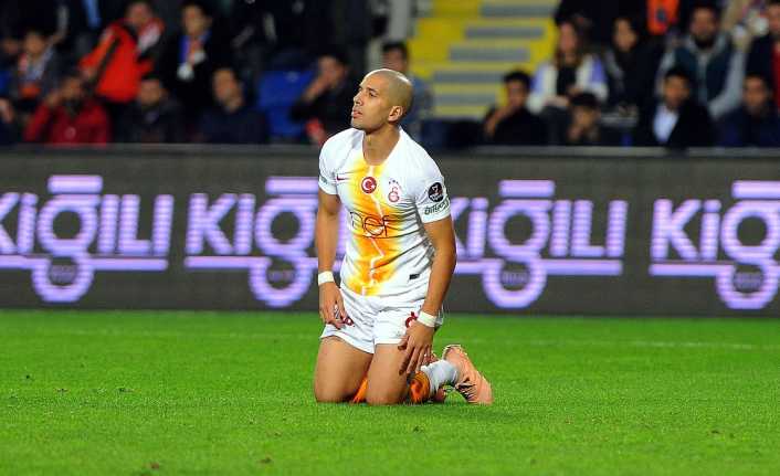 Galatasaray, Başakşehir beraberliği ile birlikte Süper Lig’de son 4 maçta