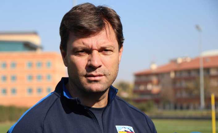 Kayserispor Teknik Direktörü Ertuğrul Sağlam, bu hafta karşılaşacakları Galatasaray maçından