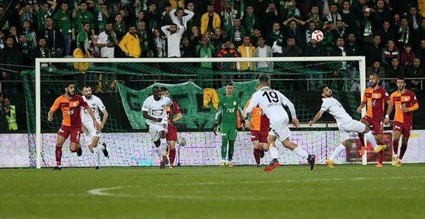 Ziraat Türkiye Kupası yarı final ilk maçında Galatasaray, deplasmanda Teleset