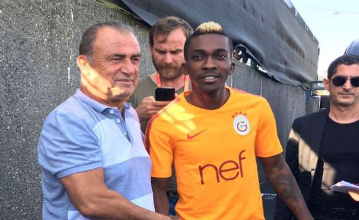 Galatasaray, Henry Onyekuru’nun 800 bin Euro karşılığında sezon sonuna kadar