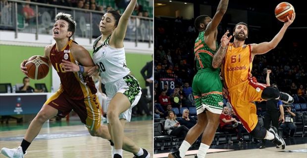 Basketbol şubesinin bütçesinde küçülmeye giden Galatasaray, hem erkek ve hem