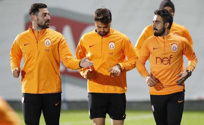 Galatasaray Spor Toto Süper Lig’in 13. haftasında Atiker Konyaspor ile