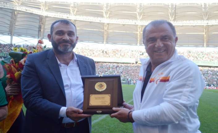 Galatasaray, TFF 2. Lig Beyaz Grup’ta mücadele eden Sakaryaspor ile