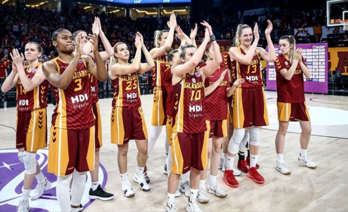 Galatasaray Kadın Basketbol Takımı,