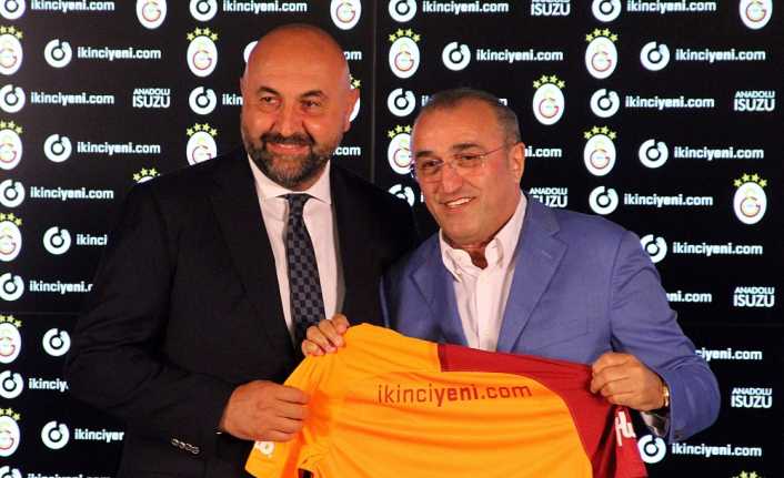 Galatasaray ile online ikinci el otomobil alım satım platformu ikinciyeni.com