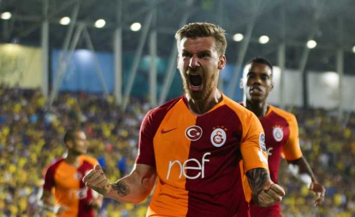 Spor Toto Süper Lig’in ikinci haftasında Göztepe’yi konuk edecek olan
