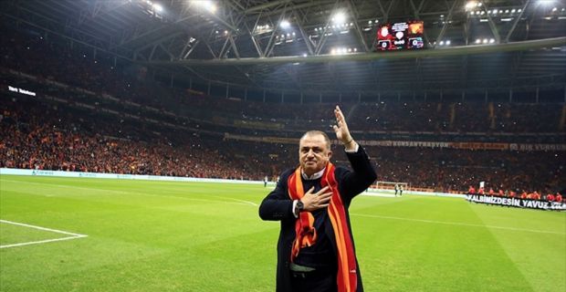 Teknik direktör Terim'in göreve başlamasıyla çıkış yakalayan Galatasaray, ligde 5