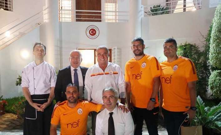 Hazırlık maçı için Tunus’ta bulunan Galatasaray’da Teknik Direktör Fatih Terim,