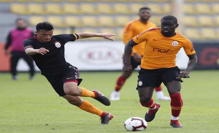 Galatasaray, U21 Takımı ile yaptığı hazırlık karşılaşmasından 5-2 galip ayrıldı.