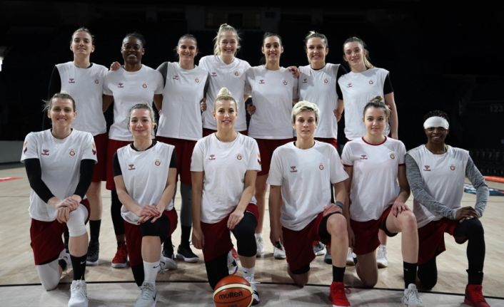 FIBA Kadınlar Avrupa Kupası final ilk maçında yarın İtalyan ekibi