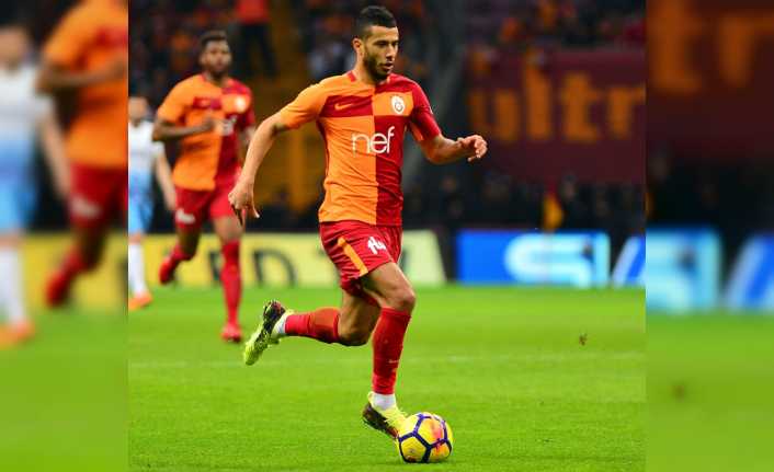 Galatasaray’da Fas Milli Takımı’nda sakatlanan Younes Belhanda’nın 6 hafta sahalardan