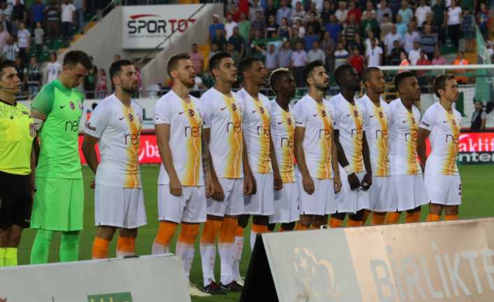 Galatasaray, Spor Toto Süper Lig’de bu sezon aldığı 2 mağlubiyetini