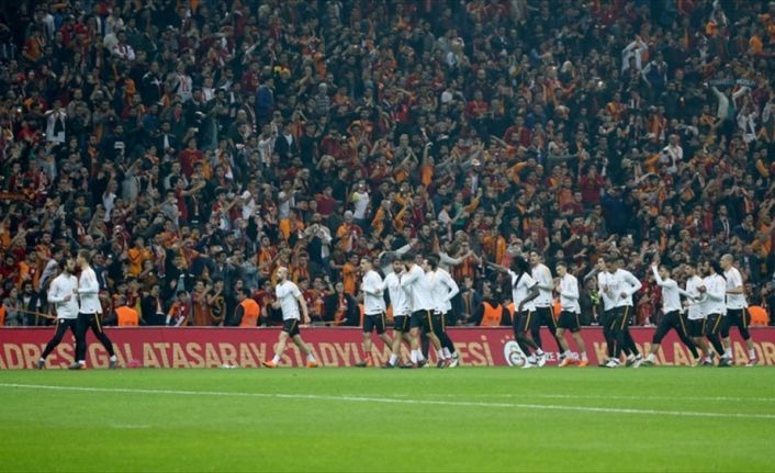 Spor Toto Süper Lig'de