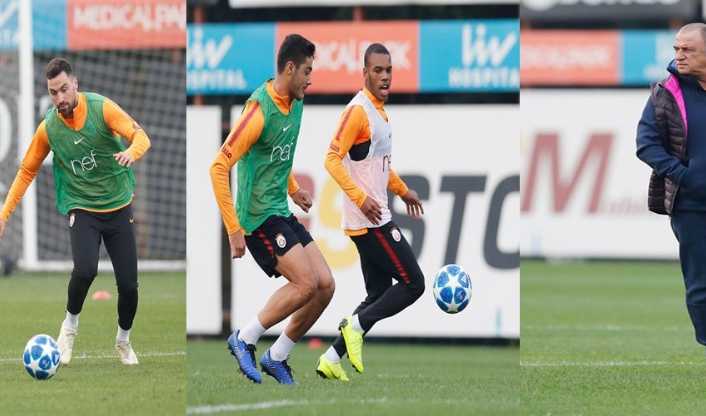 UEFA Şampiyonlar Ligi D Grubu’nda sahasında Alman ekibi Schalke 04