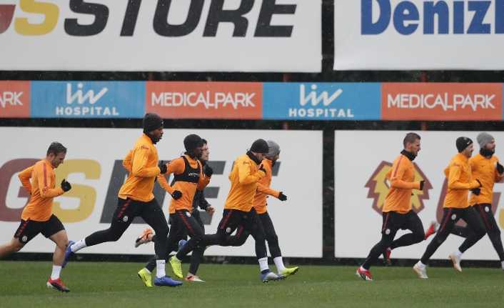 Galatasaray, Spor Toto Süper Lig’in 16. haftasında Medipol Başakşehir ile