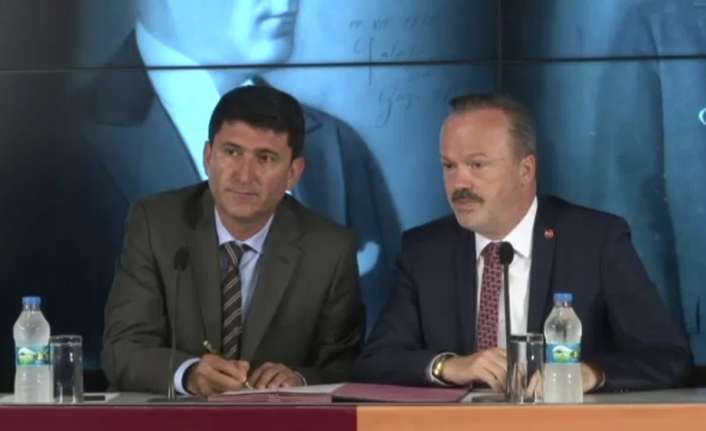 Galatasaray Erkek Basketbol Takımı, Başantrenör Ertuğrul Erdoğan ile 1+1 yıllık