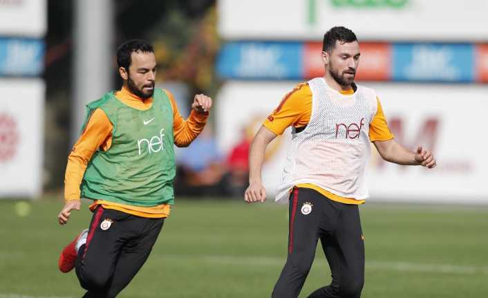 Galatasaray, Spor Toto Süper Lig’in 11. haftasında Fenerbahçe ile oynayacağı