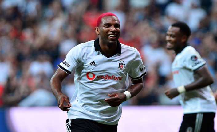 Bu sezon Spor Toto Süper Lig’de Galatasaray adına Henry Onyekuru