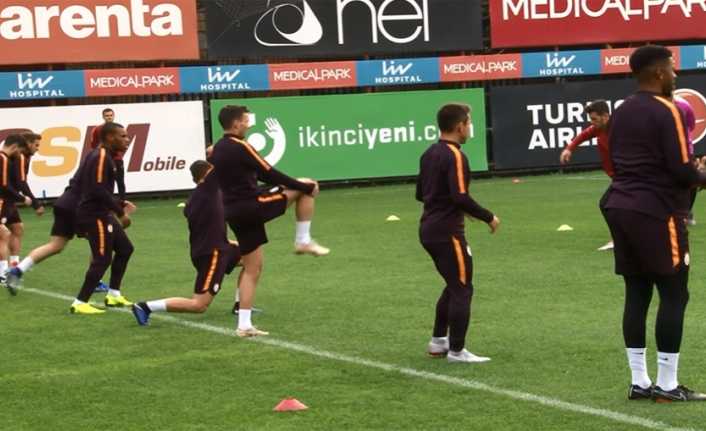 Galatasaray, UEFA Şampiyonlar Ligi D Grubu üçüncü haftasında yarın evinde