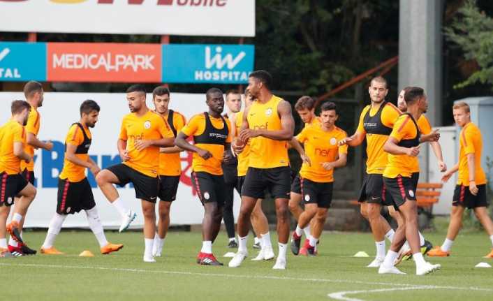 Galatasaray, Spor Toto Süper Lig’in 5. haftasında evinde oynayacağı Kasımpaşa