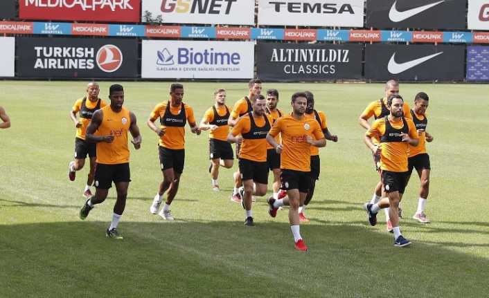 Galatasaray, Spor Toto Süper Lig’in 5. haftasında Kasımpaşa ile oynayacağı