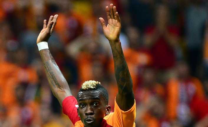 Galatasaray’a milli maç arası yaramadı. Milli maçta ağrı hisseden Henry