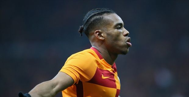 Galatasaraylı futbolcu Garry Rodrigues, son haftalardaki başarılı performansıyla göz dolduruyor.