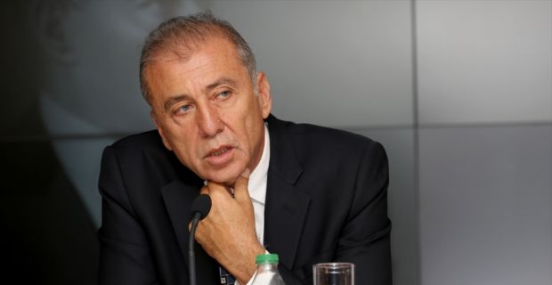Galatasaray Kulübü Yönetim Kurulu Üyesi Can Topsakal, basketbol şubesindeki görevlerinden