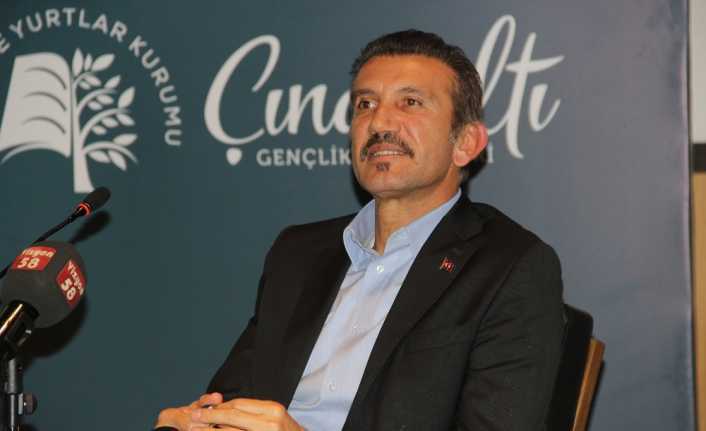 Eski Milli kaleci Rüştü Reçber, Gençlik ve Spor Bakanlığı Kredi