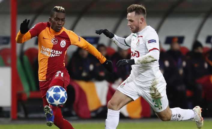 Galatasaray, UEFA Şampiyonlar Ligi D Grubu’nda evinde mücadele edeceği Porto