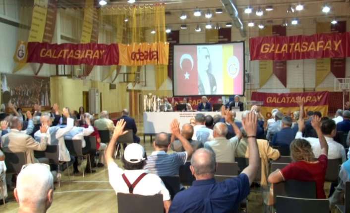 Galatasaray Spor Kulübü’nün Haziran