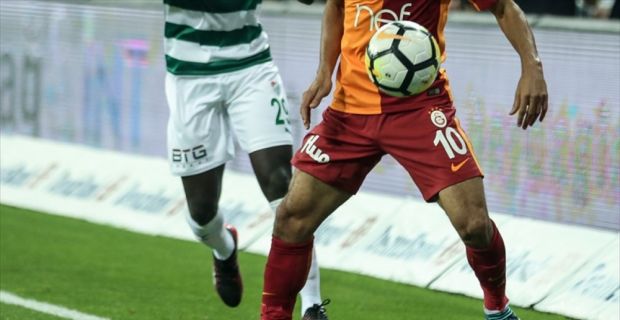 Galatasaray, Spor Toto Süper Lig'in 23. haftasında yarın sahasında Bursaspor